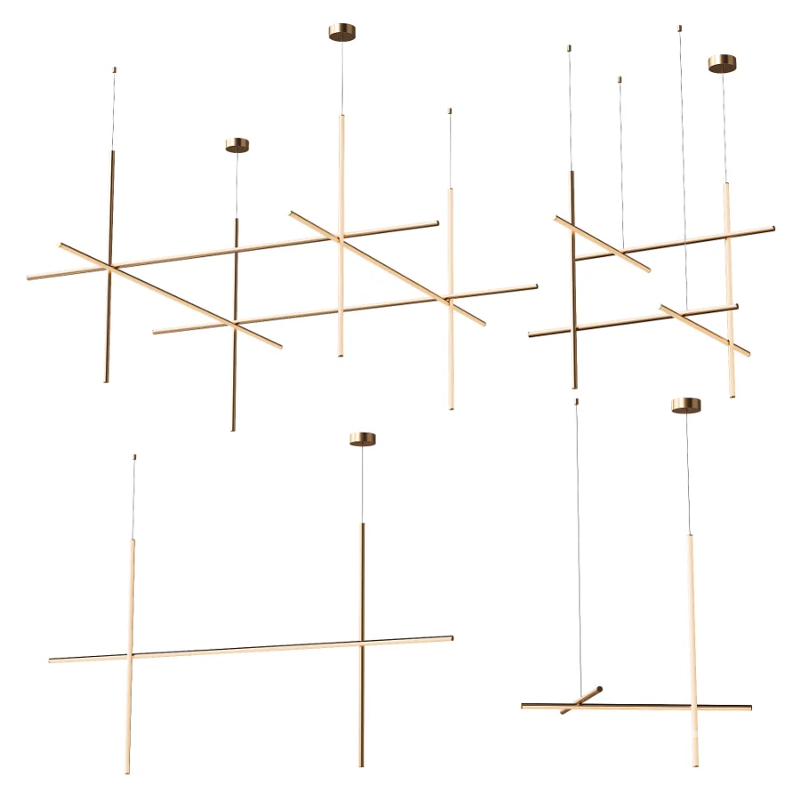 Flos Coordinates Pendant Lamps Image 1