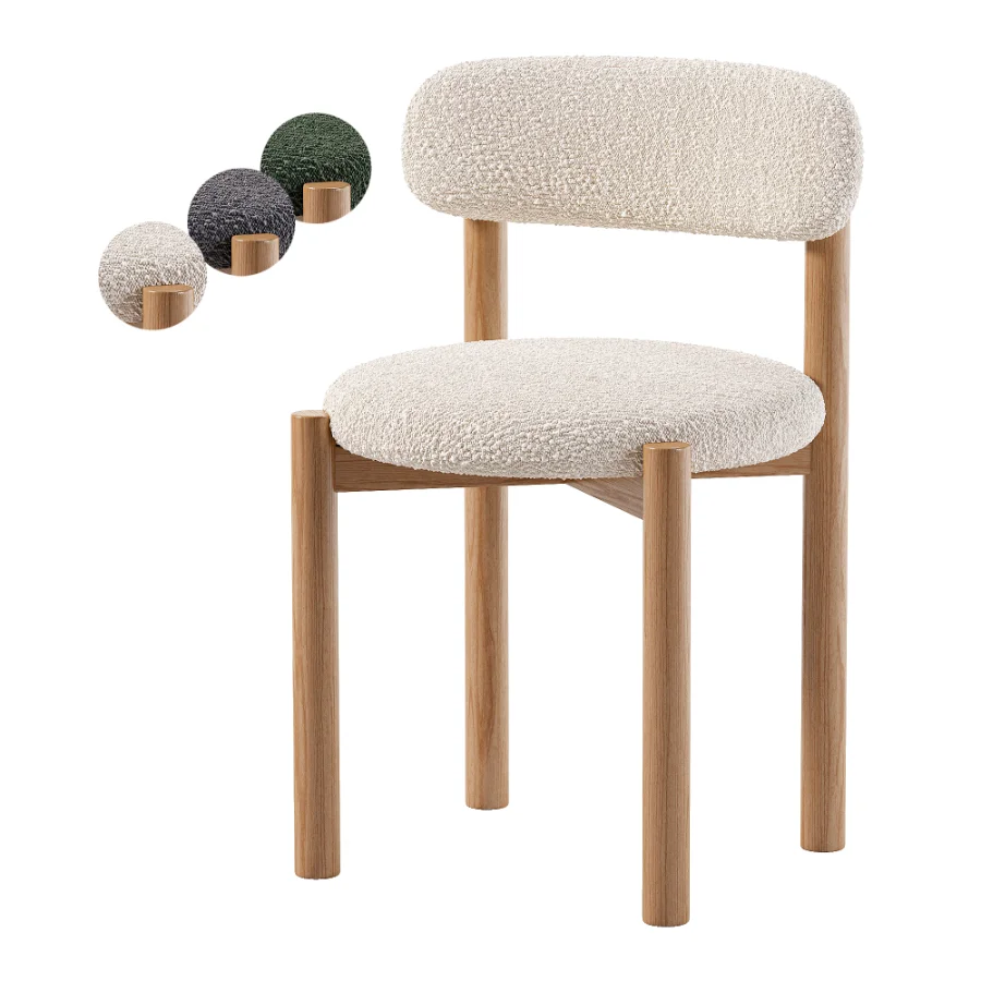 Nebai Dining Chair Image 2
