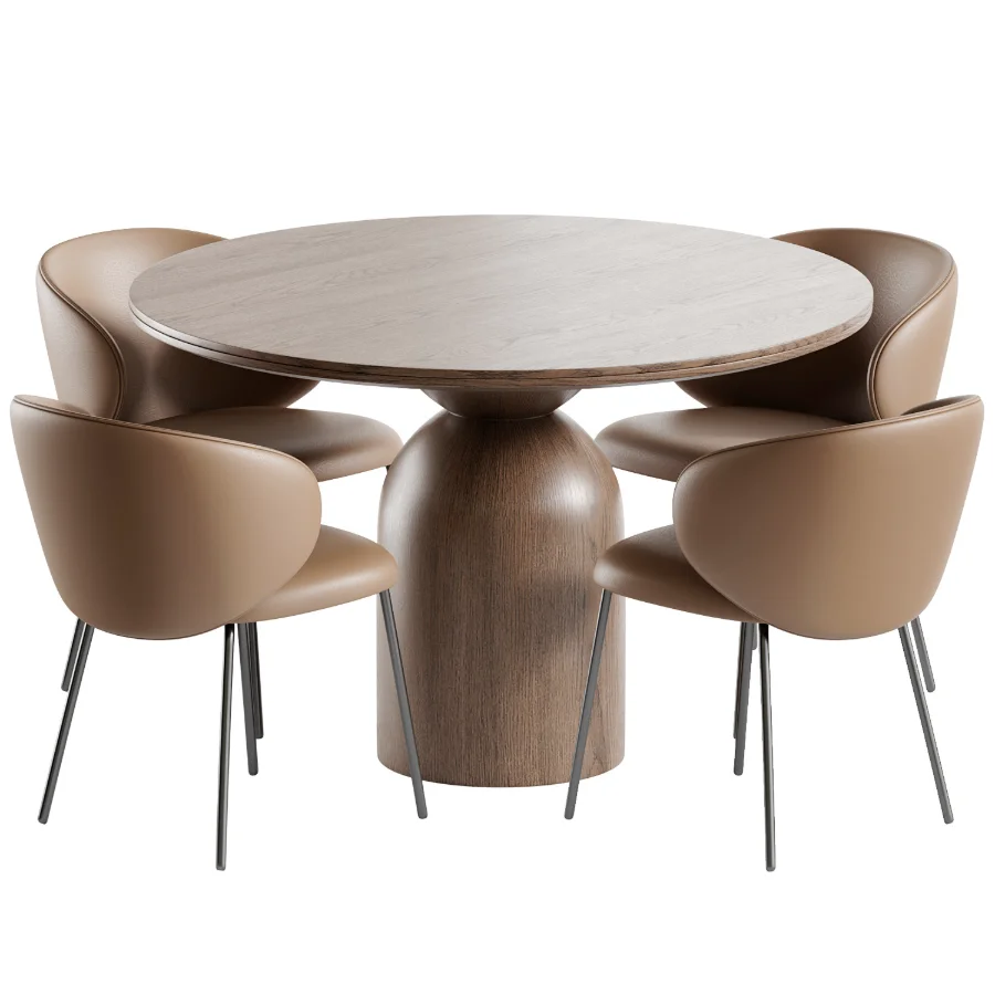 Dining set 106 Image 3