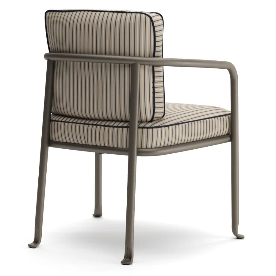 Borea Outdoor Dining Chair Image 5