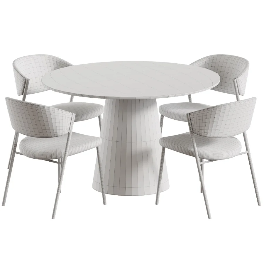 Dining set 17 Image 3