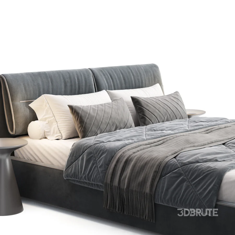 Campo Bed Bonaldo Image 1