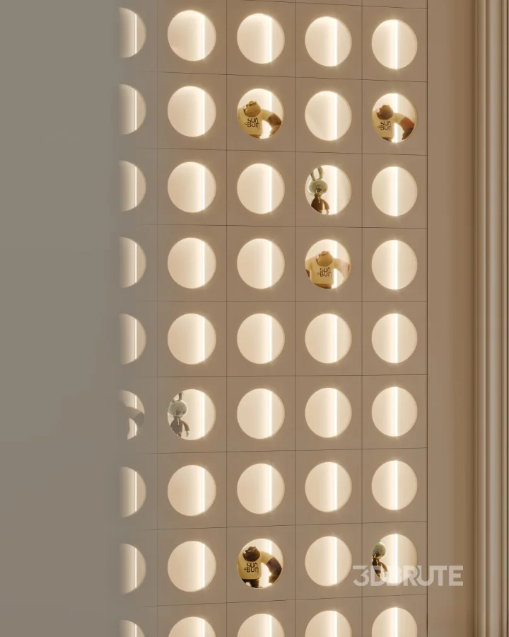 living room dining room Image 9