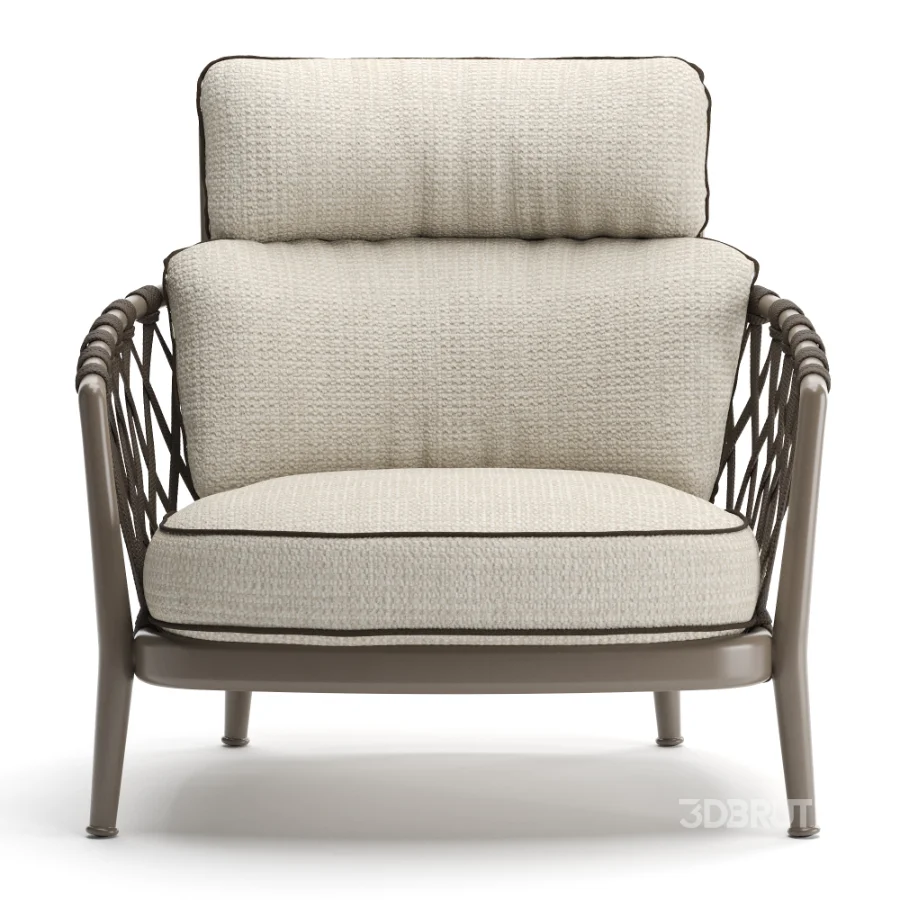 Erica Outdoor Armchair v2 Image 5