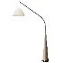 Gibson Arc Floor Lamp - Thumbnail 2
