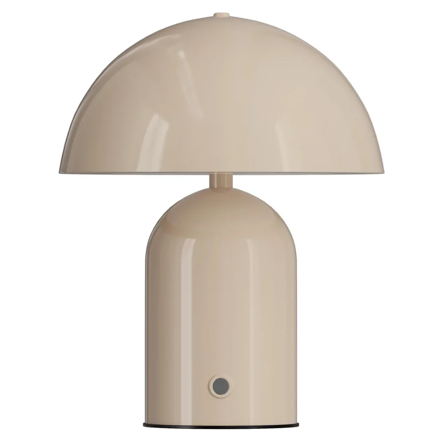 Dimmable Small Mobile LED Table Lamp Walter Image 1