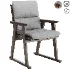 Gio Outdoor Dining Chair - Thumbnail 1