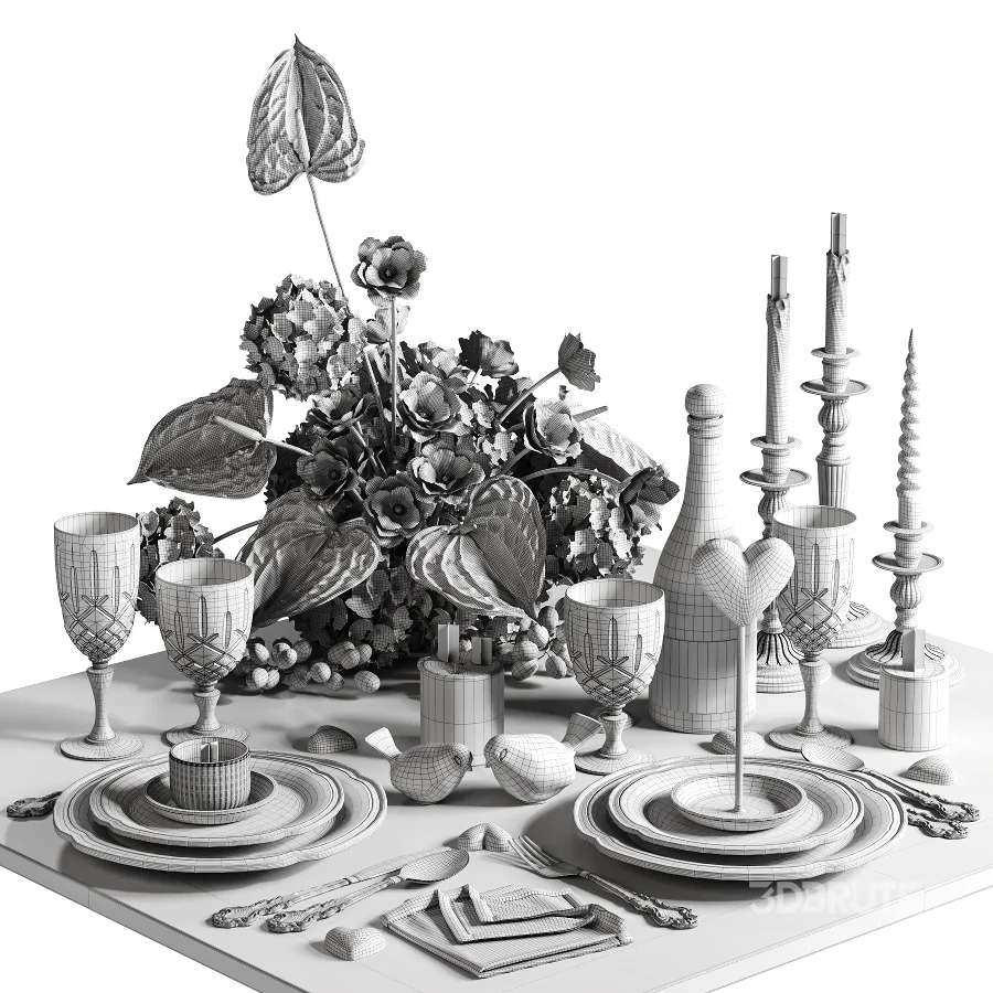 For contest – An Evening of Love and Light Image 3