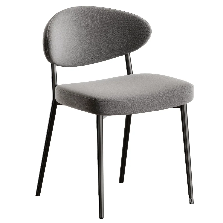 Gestoffeerde stoelen Adele Image 3