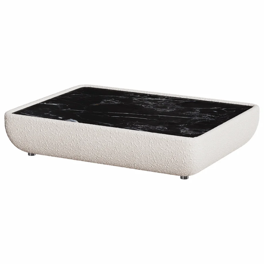 Coffee Table Supermoon by Minotti Image 1