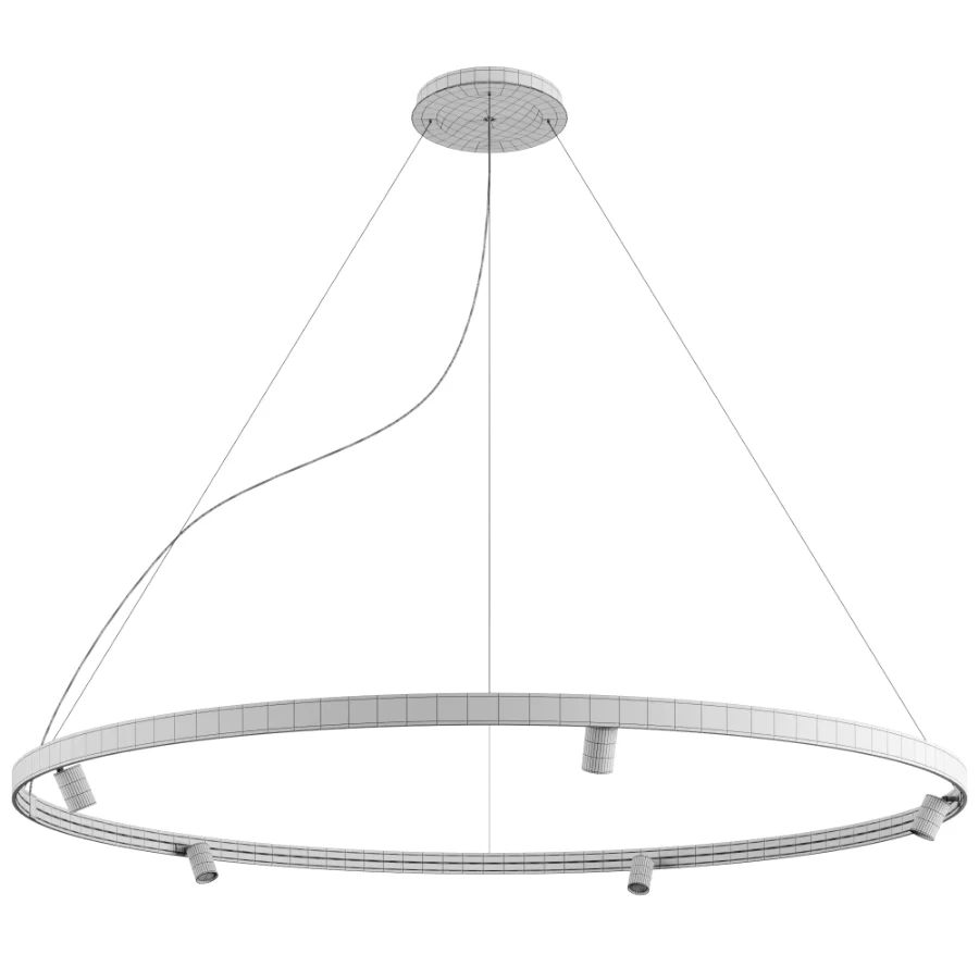 Arena Pendant Lamp by Panzeri Image 3