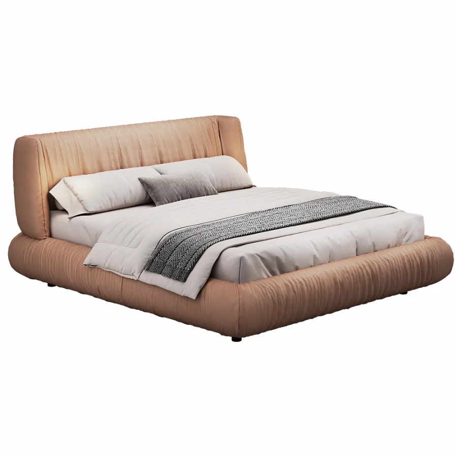 Skandinaviska Wrinkled bed Image 1