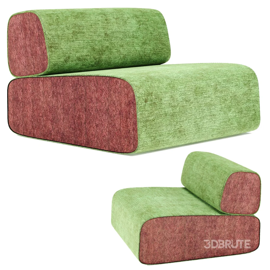 D140 Sofa OLTREFORMA – ELLE Collection Image 6