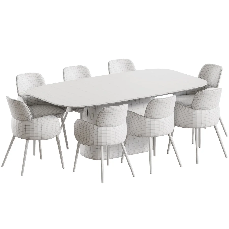 Dining set 50 Image 6
