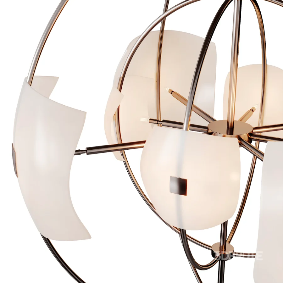 Astra Orb Large Pendant light Image 5