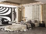 modern bedroom - Thumbnail 1