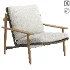 Trio Outdoor Armchair - Thumbnail 1