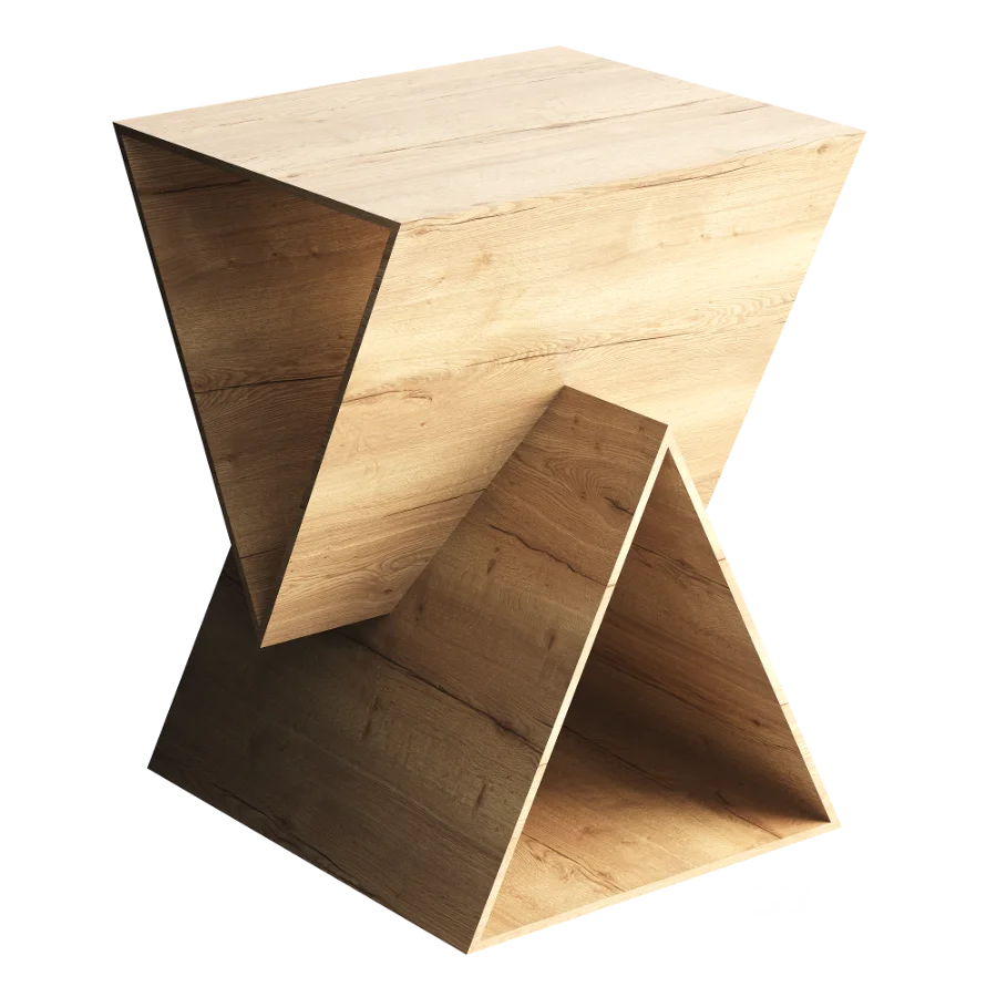 Modern Minimalist Table Image 1