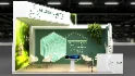 3D Stand Booth Model - Thumbnail 3