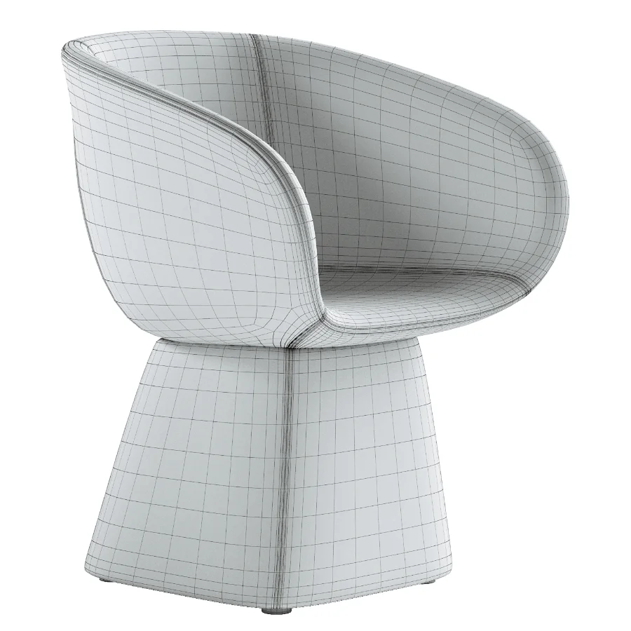 Allegra Chair Image 1