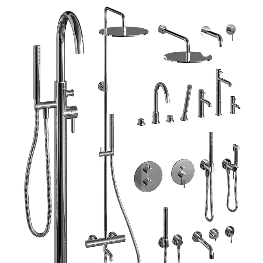 Mixer Set WHITECROSS Image 3