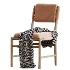 Piper Solid Ash Dining Chair - Thumbnail 6