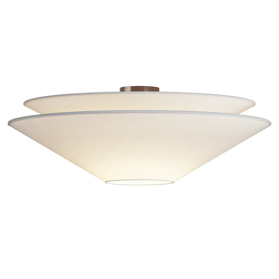 Gull Flush Mount Image 2