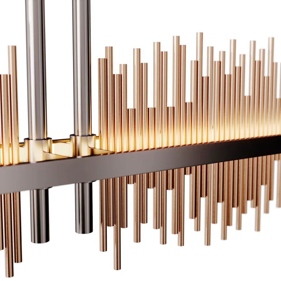 Gossamer Large LED Pendant light Image 7