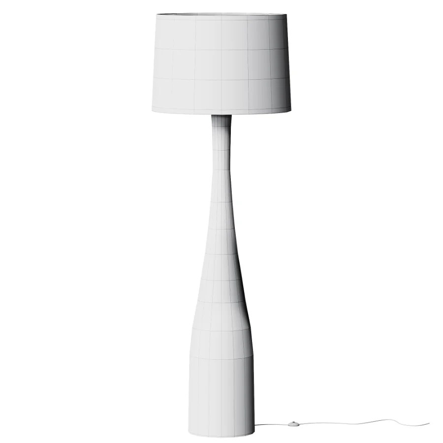 Arteriors Truxton Floor Lamp Image 5