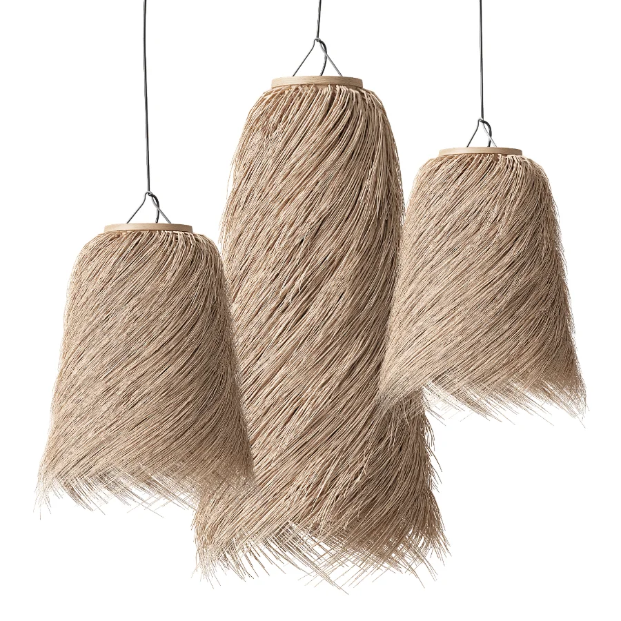 Cloche Pendant Lamps Image 5