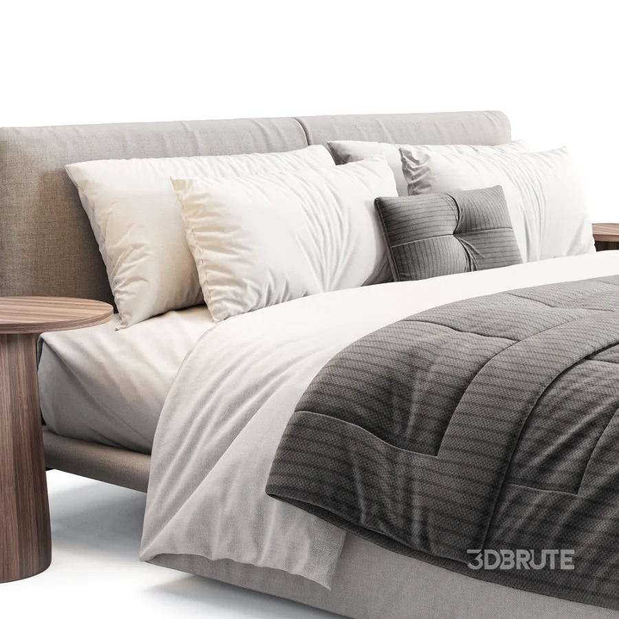 Lotus Bed by Blanche Image 6