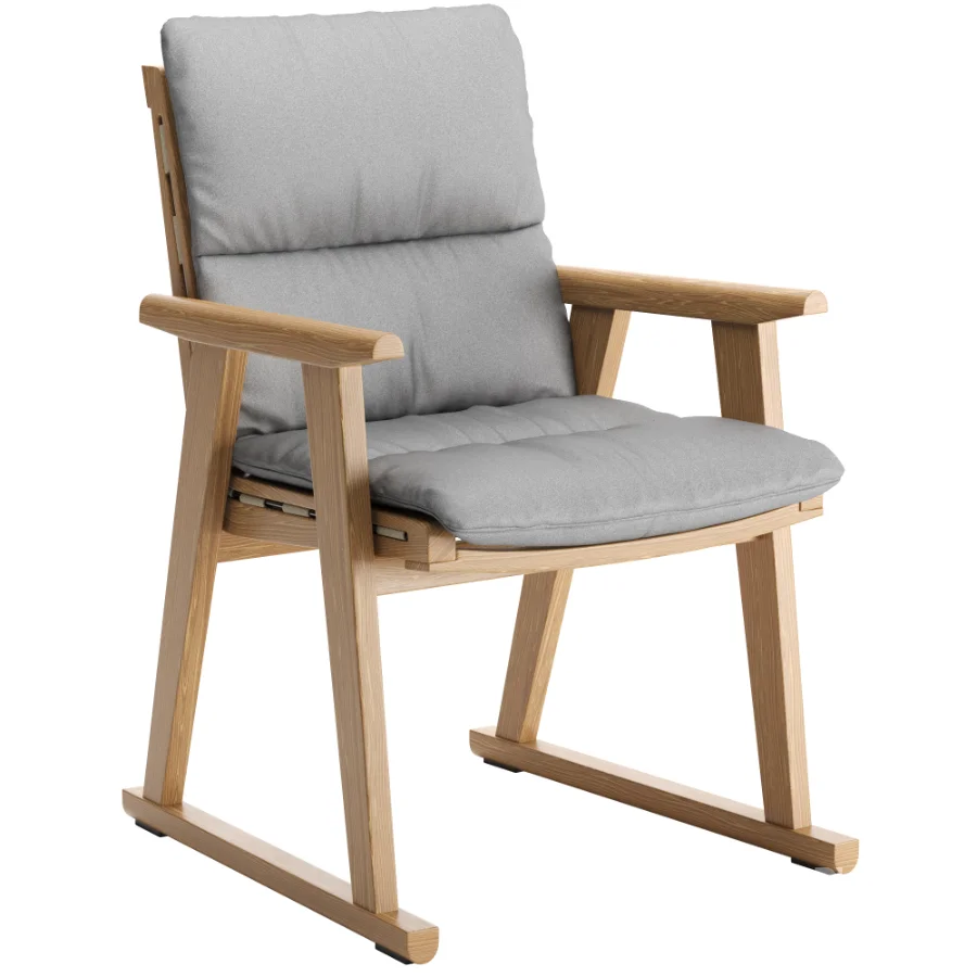 Gio Outdoor Dining Chair Image 4