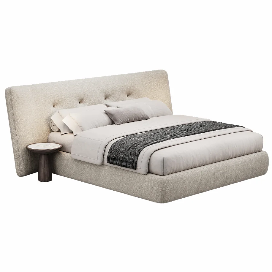 Rever Double 285 Bed Image 3