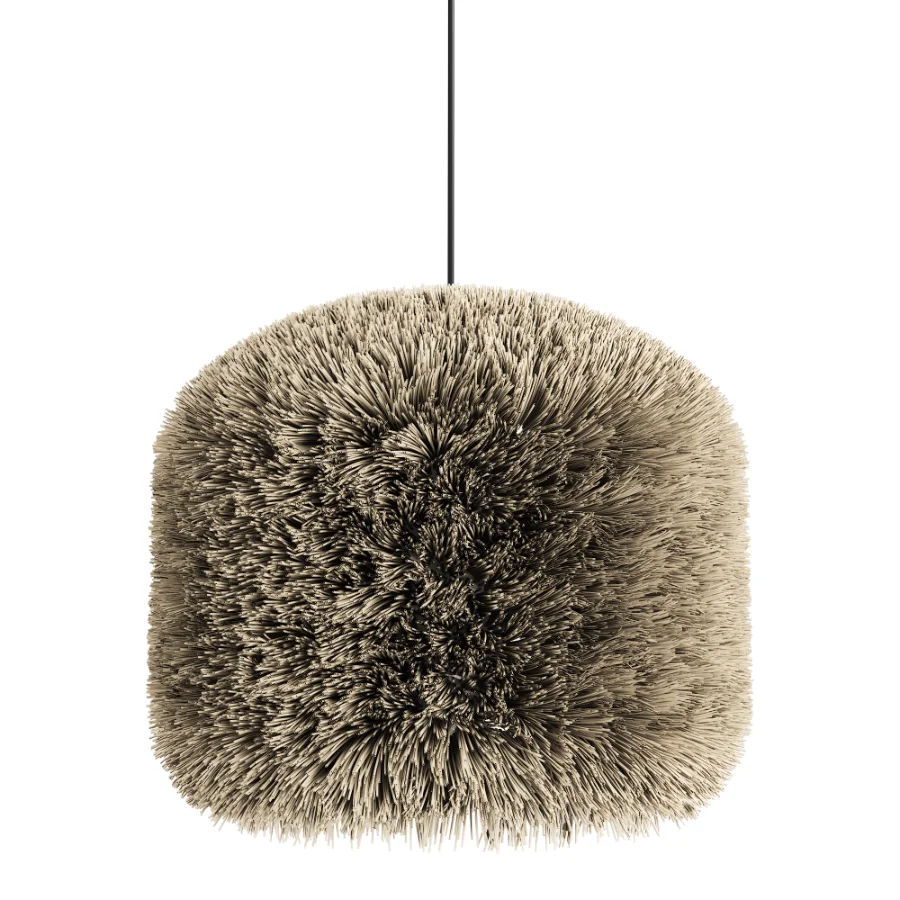 Pendant lamp Fur Image 2