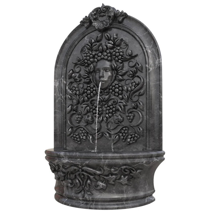 Classic Wall Fountain 06 Image 3