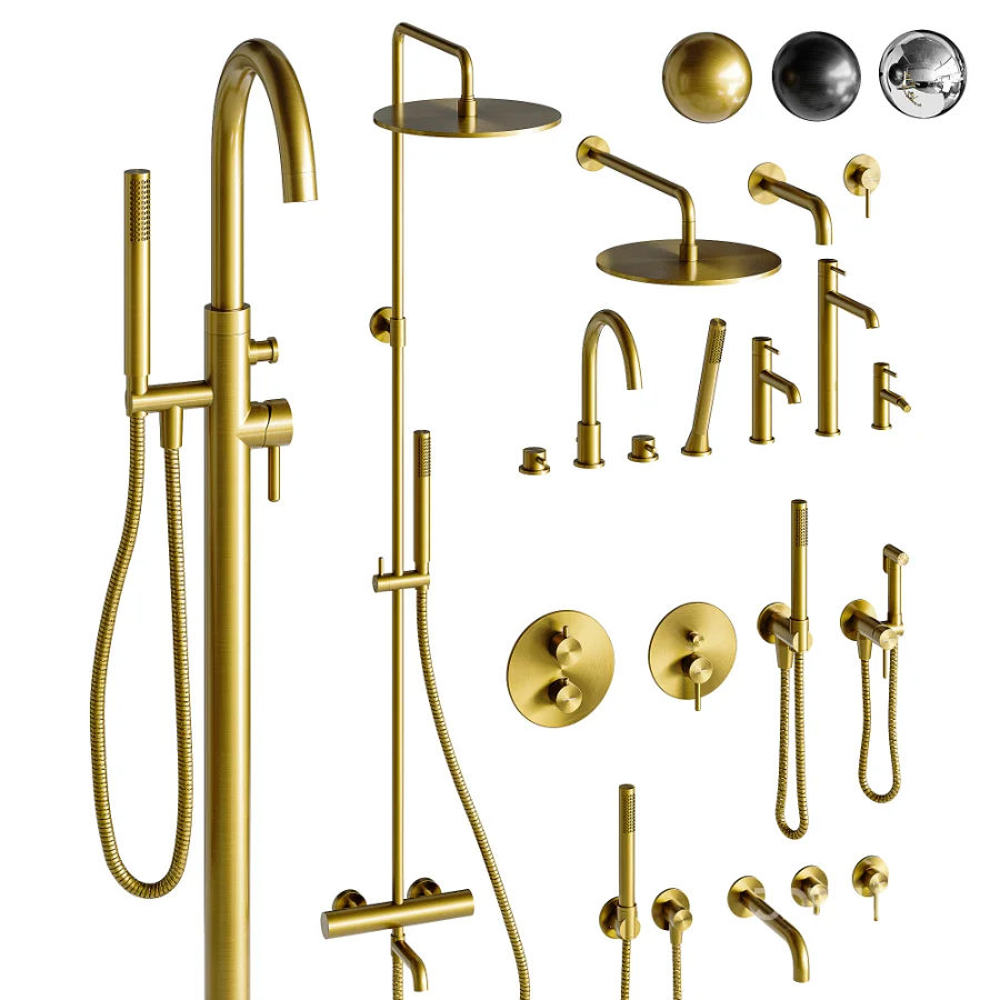 Mixer Set WHITECROSS Image 7