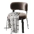 Boucle Dining Chair - Thumbnail 6