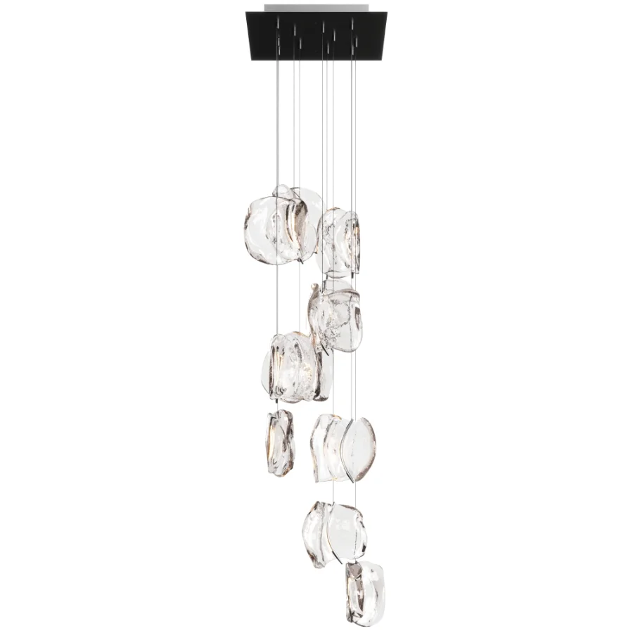 141 Glass Pendant Lamp by Bocci Vol 4 Image 2