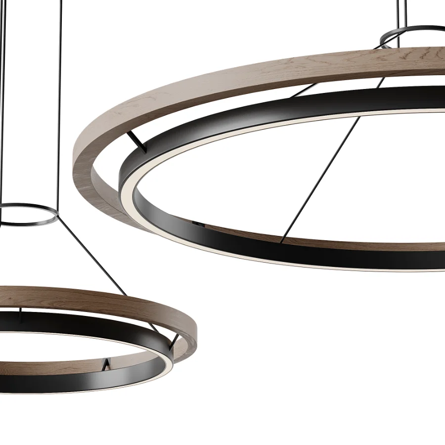 Grace Chandelier Image 9