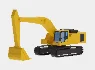 Excavator Construction PC600 Simplified - Thumbnail 3