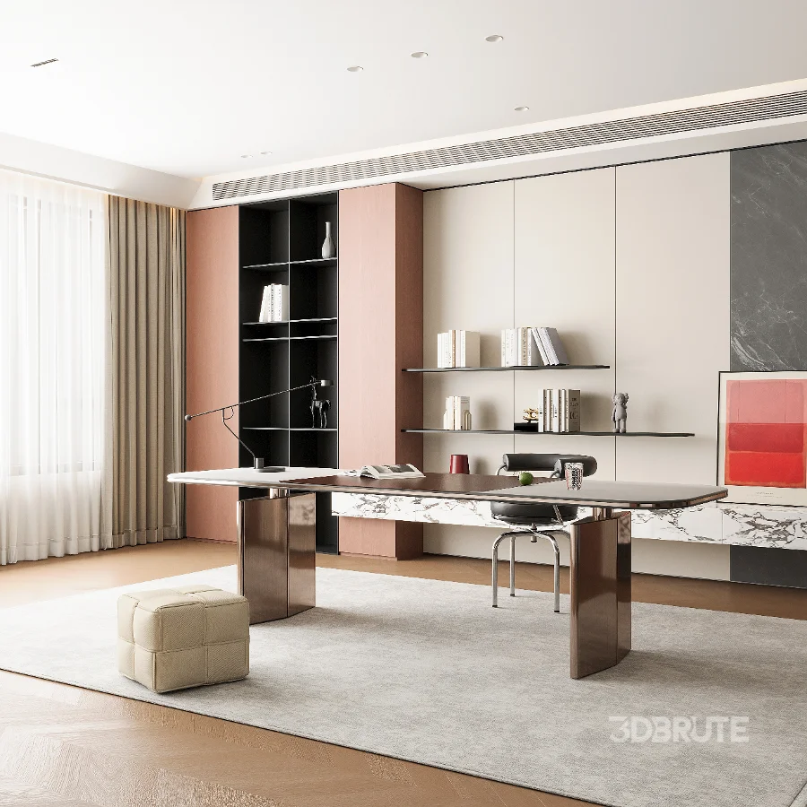 Modern office Image 1