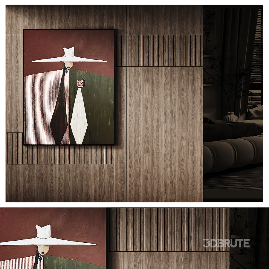 Art Wall 184 Image 1