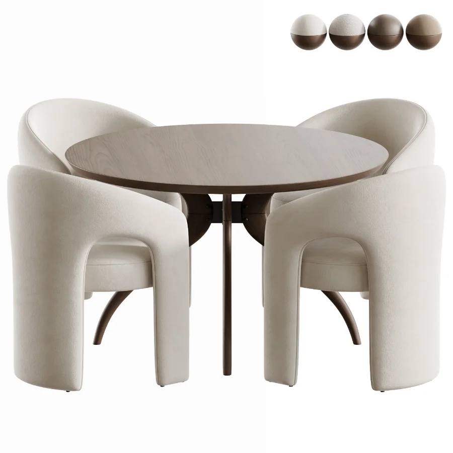 Dining set 63 Image 1