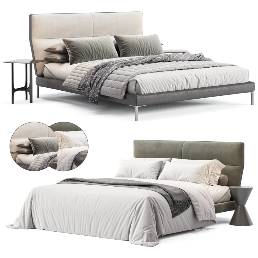 Laval Bed by Blanche Image 1