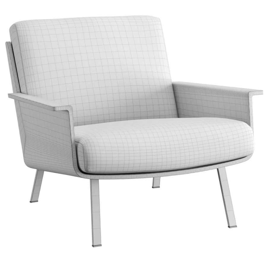 Daiki Outdoor Armchair Image 7