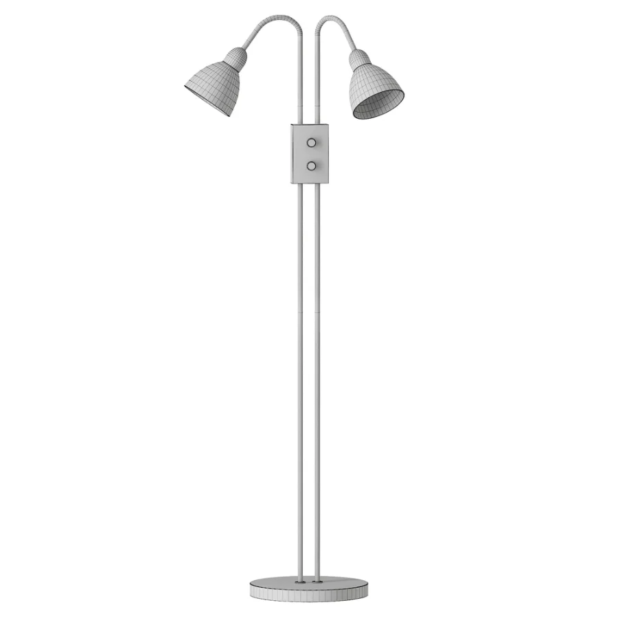Ray Floor Lamp by Nordlux Image 4