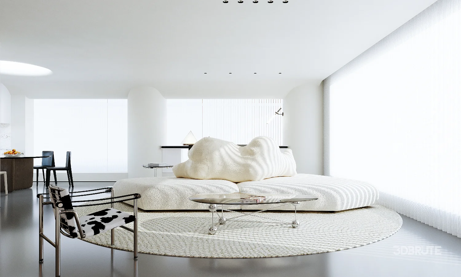 modern living room Image 1