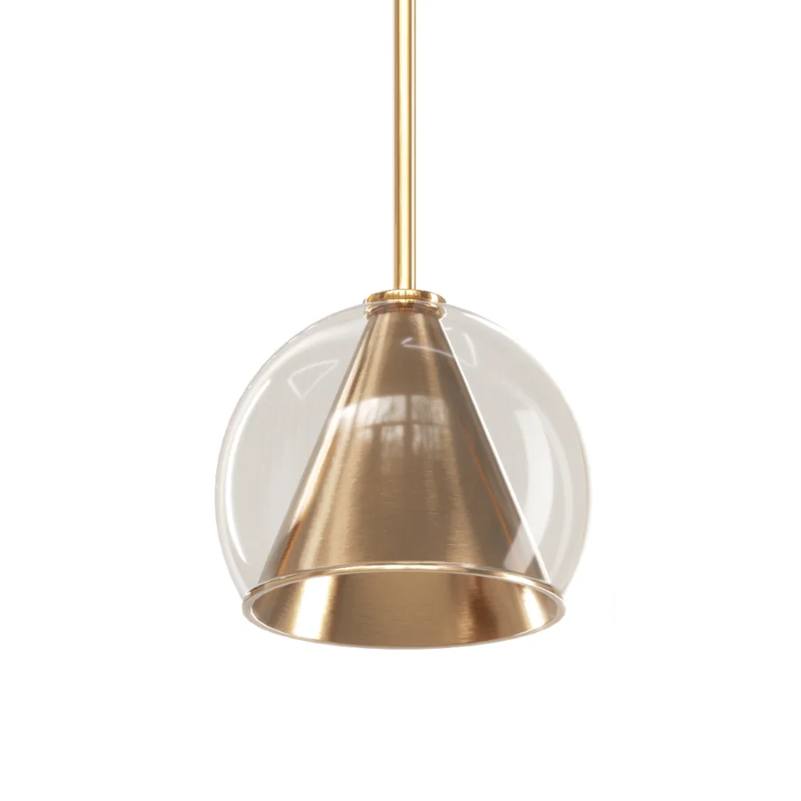 Pendant lamp kono Image 4