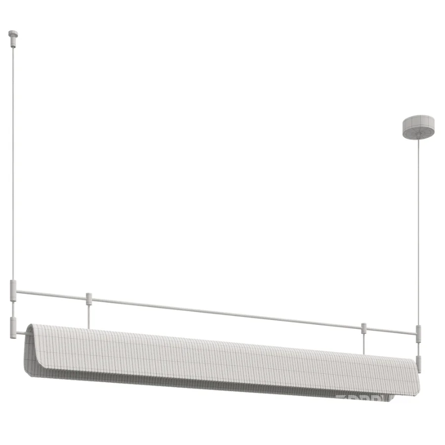 Hanging lamp DINARIO by Rodesigne Image 2