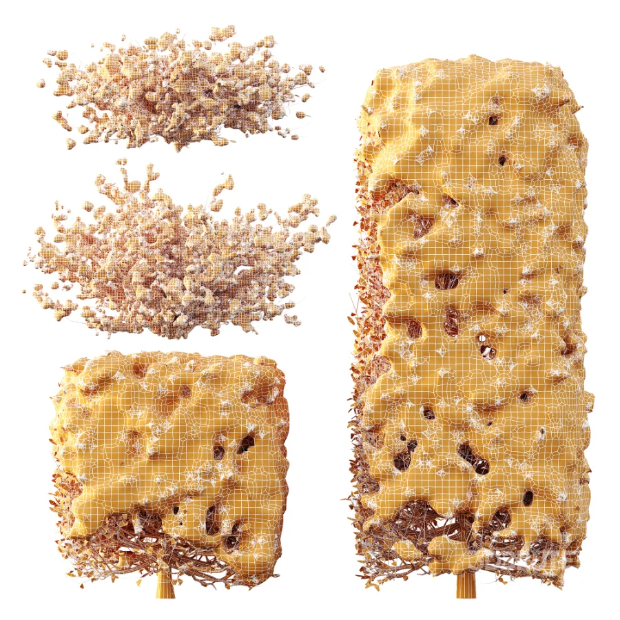 AV Winter plant Snow Quihoui Privet and Snow Abelia Grandiflora Image 11